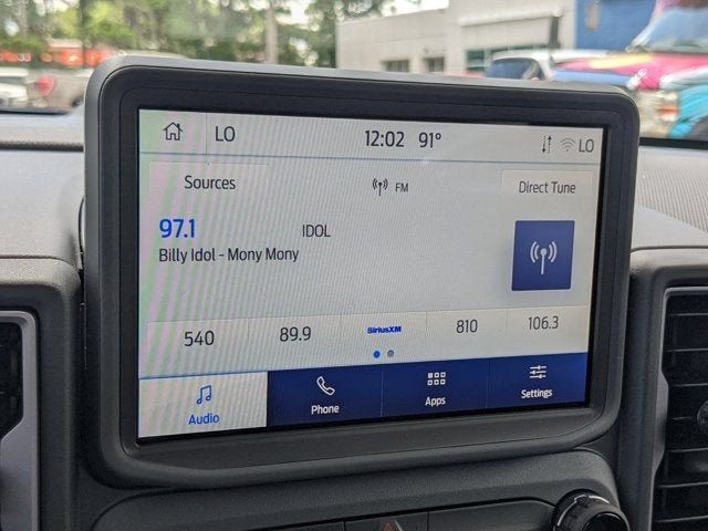 2024 Ford Bronco Sport Outer Banks 4x4 - 22958842 - 20