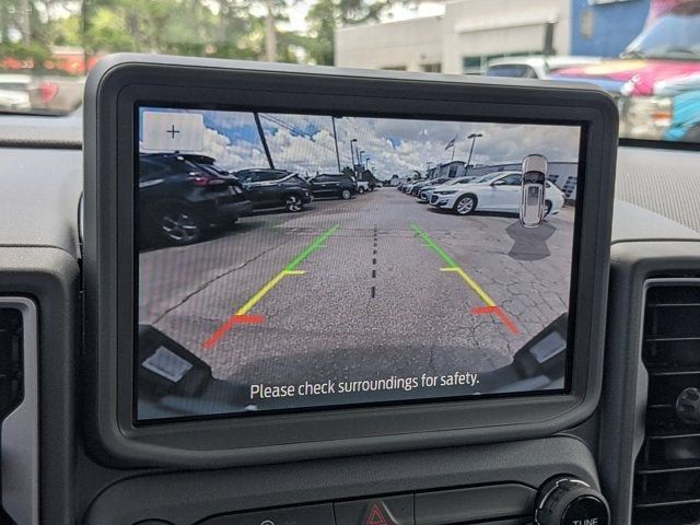 2024 Ford Bronco Sport Outer Banks 4x4 - 22958842 - 21