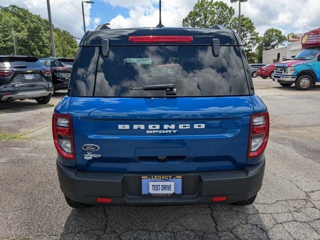 2024 Ford Bronco Sport Outer Banks 4x4 - 22958842 - 4