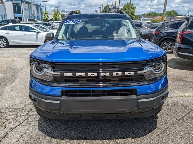 2024 Ford Bronco Sport Outer Banks 4x4 - 22958842 - 7