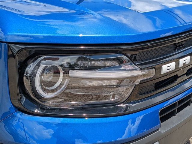 2024 Ford Bronco Sport Outer Banks 4x4 - 22958842 - 8