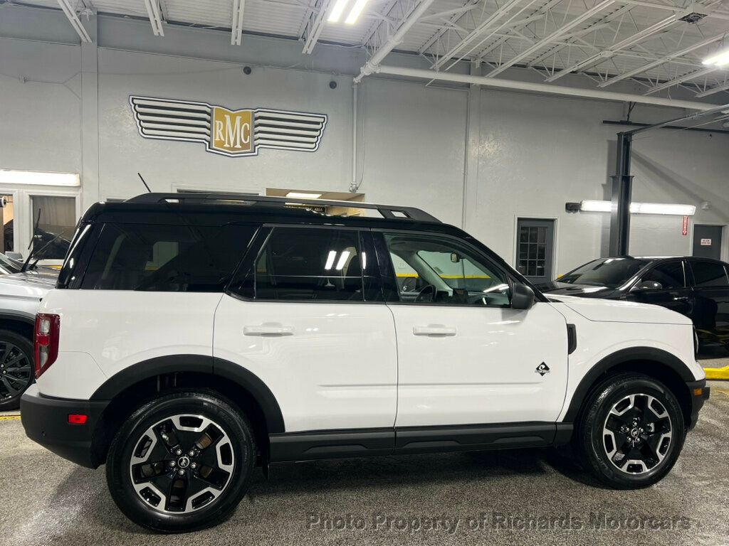 2024 Ford Bronco Sport Outer Banks 4x4 - 22716849 - 2