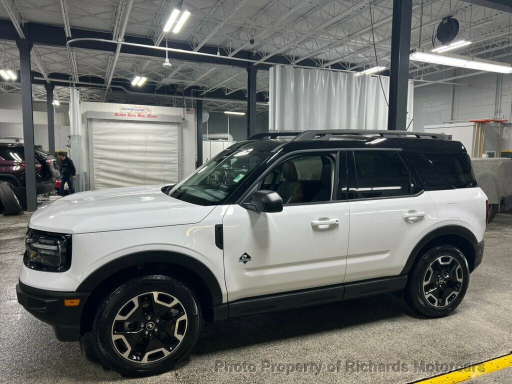 2024 Ford Bronco Sport Outer Banks 4x4 - 22716849 - 6