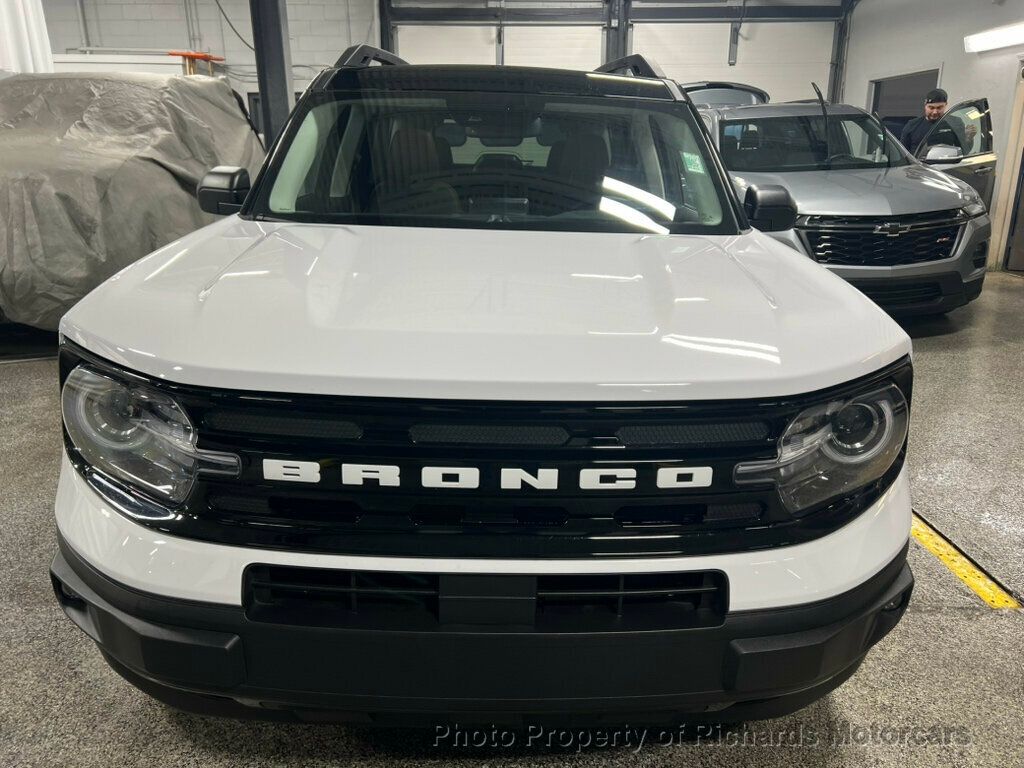 2024 Ford Bronco Sport Outer Banks 4x4 - 22716849 - 7