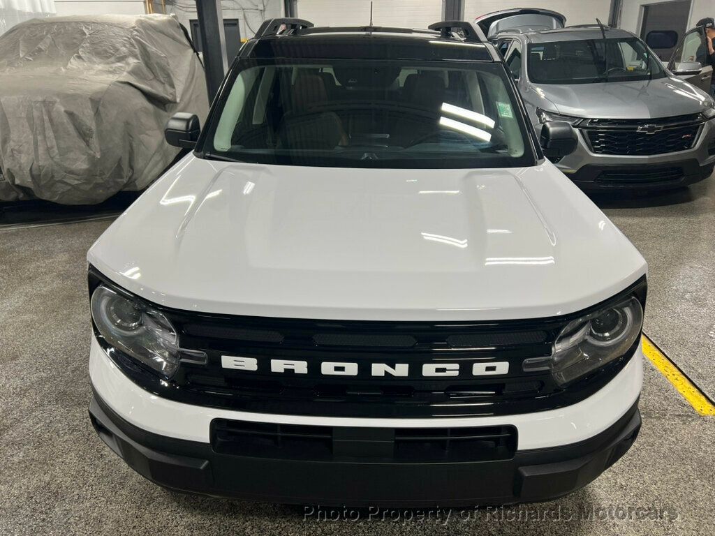 2024 Ford Bronco Sport Outer Banks 4x4 - 22716849 - 8