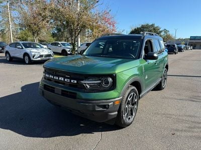 2024 Ford Bronco Sport - 3FMCR9C6XRRE28593