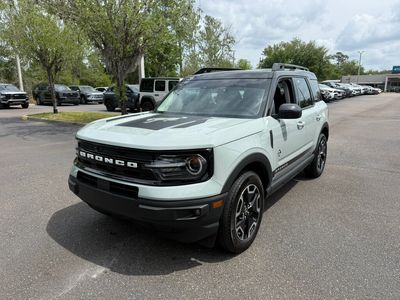 2024 Ford Bronco Sport - 3FMCR9C63RRF38997