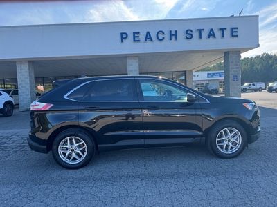 2024 Ford Edge - 2FMPK4J98RBA49998