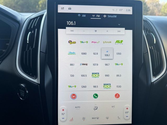 2024 Ford Edge SEL - 22949337 - 17