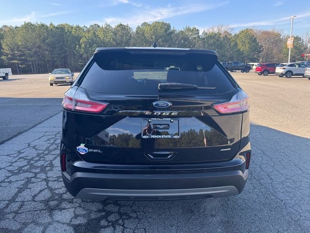 2024 Ford Edge SEL - 22949337 - 5