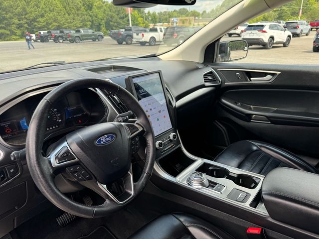 2024 Ford Edge SEL - 23042310 - 9