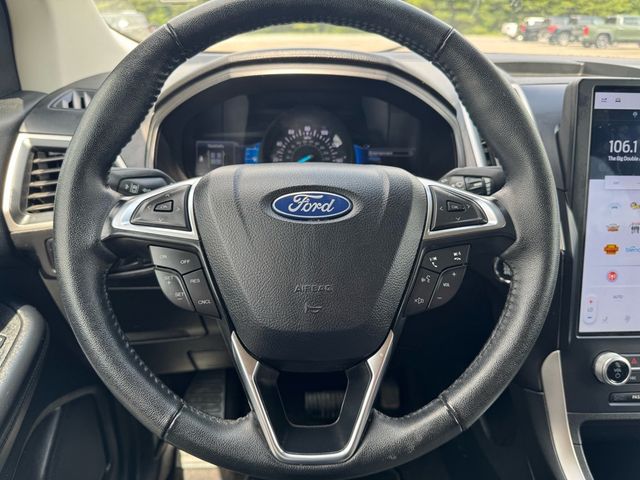 2024 Ford Edge SEL - 23042310 - 11