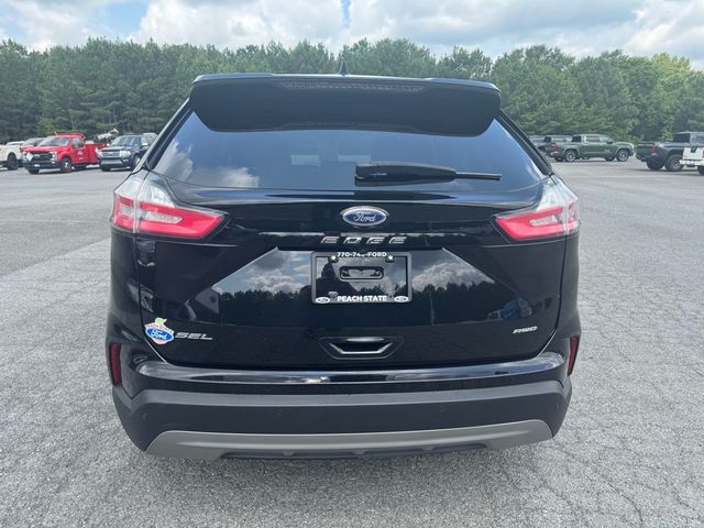 2024 Ford Edge SEL - 23042310 - 6