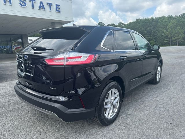 2024 Ford Edge SEL - 23042310 - 7