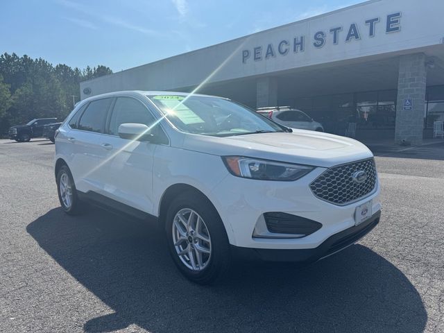 2024 Ford Edge SEL - 23079422 - 1