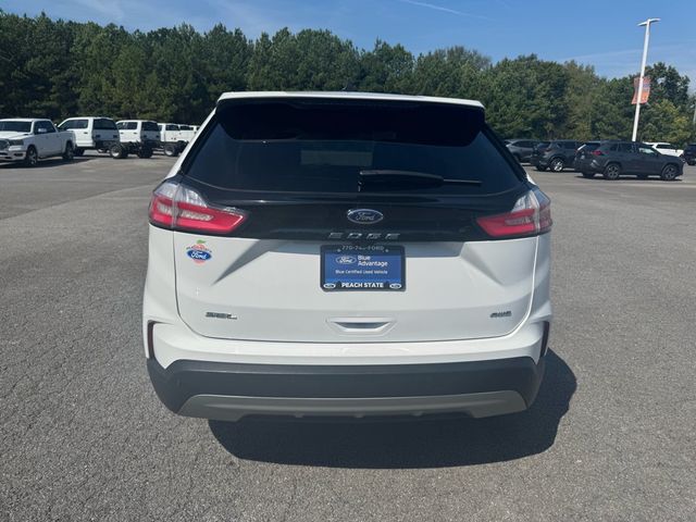 2024 Ford Edge SEL - 23079422 - 6