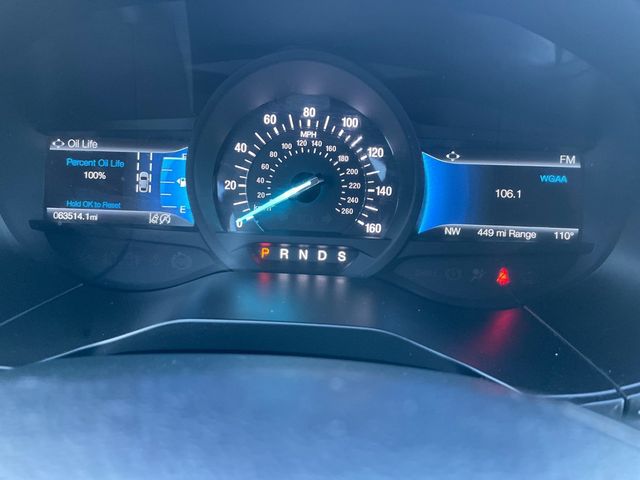 2024 Ford Edge SEL - 23088395 - 12
