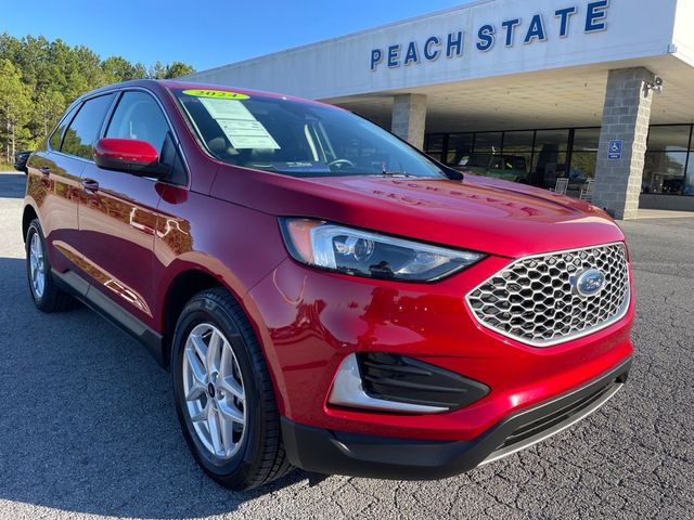 2024 Ford Edge SEL - 23088395 - 1