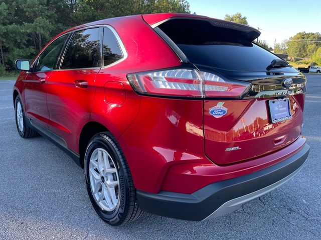 2024 Ford Edge SEL - 23088395 - 5