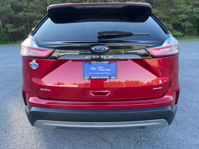 2024 Ford Edge SEL - 23088395 - 6