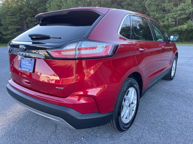 2024 Ford Edge SEL - 23088395 - 8