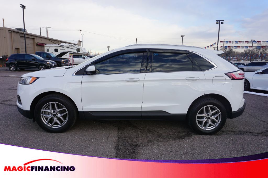 2024 Ford Edge SEL AWD - 22955670 - 0