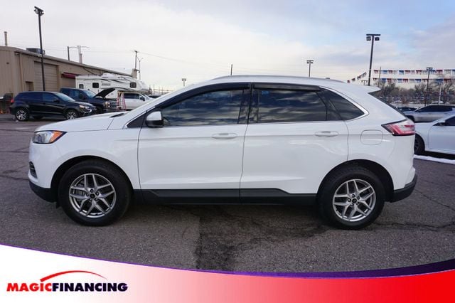 2024 Ford Edge SEL AWD - 22955670 - 0