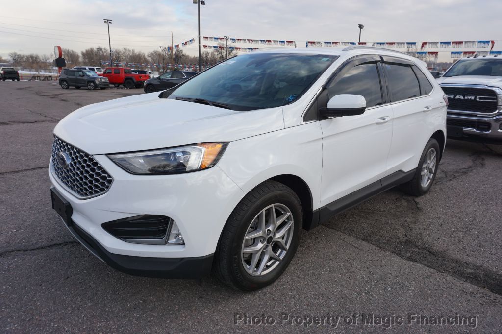 2024 Ford Edge SEL AWD - 22955670 - 1