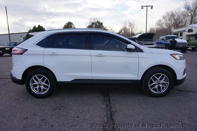 2024 Ford Edge SEL AWD - 22955670 - 3
