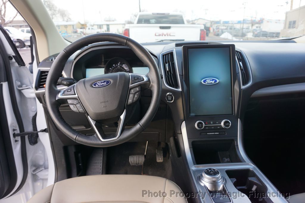 2024 Ford Edge SEL AWD - 22955670 - 7