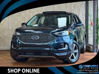 2024 Ford Edge - 2FMPK4J92RBA14616