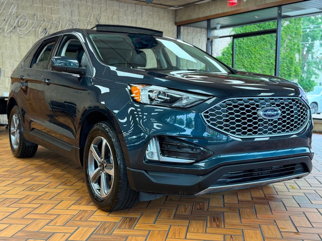 2024 Ford Edge SEL AWD - 23046258 - 9