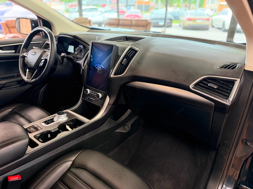 2024 Ford Edge SEL AWD - 23046258 - 18