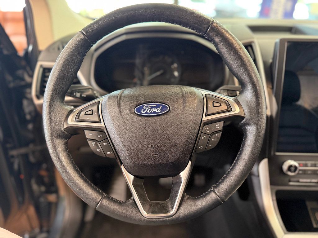 2024 Ford Edge SEL AWD - 23046258 - 25