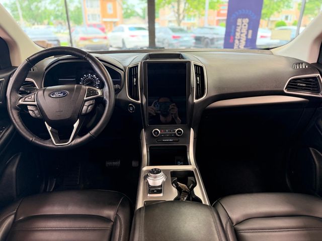 2024 Ford Edge SEL AWD - 23046258 - 26
