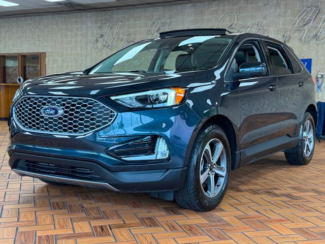 2024 Ford Edge SEL AWD - 23046258 - 3