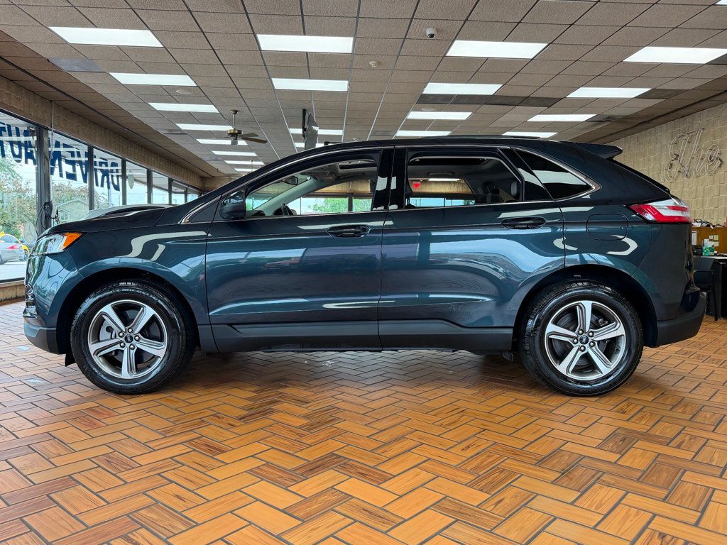 2024 Ford Edge SEL AWD - 23046258 - 4