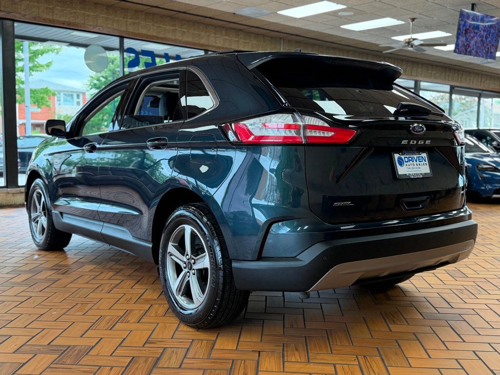 2024 Ford Edge SEL AWD - 23046258 - 5