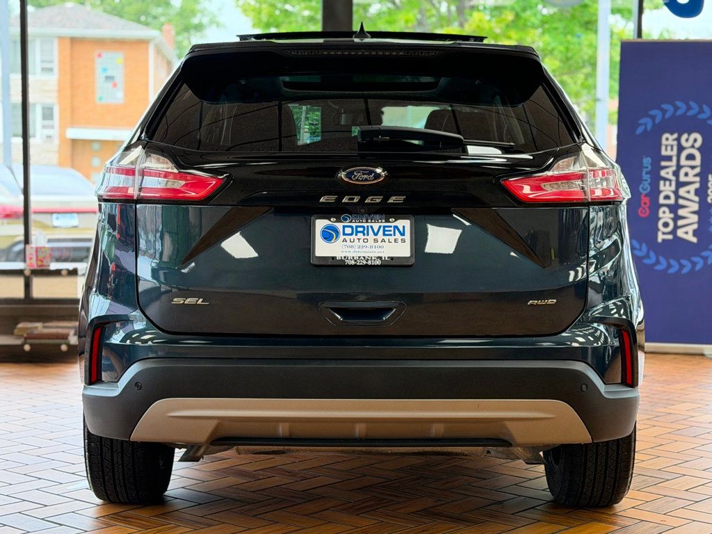2024 Ford Edge SEL AWD - 23046258 - 6