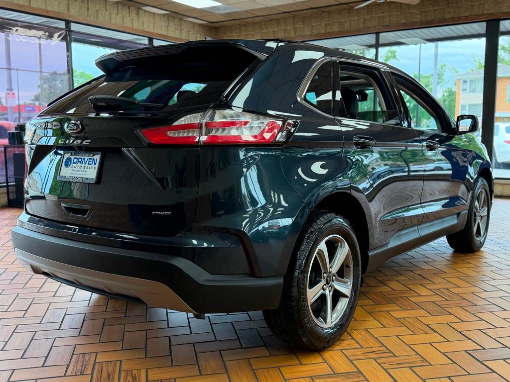 2024 Ford Edge SEL AWD - 23046258 - 7