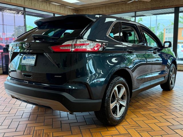 2024 Ford Edge SEL AWD - 23046258 - 7