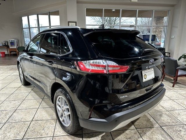 2024 Ford Edge SEL AWD - 22772695 - 3