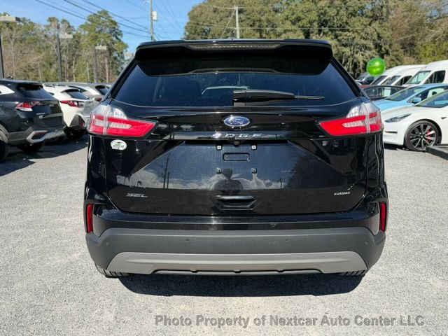 2024 Ford Edge SEL AWD - 22983609 - 3