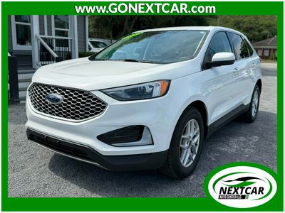 2024 Ford Edge - 2FMPK4J90RBB00393