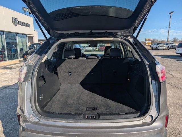 2024 Ford Edge SEL AWD - 22984278 - 9