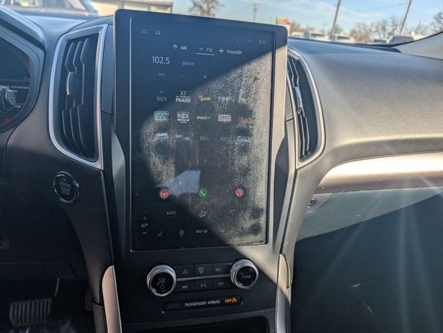 2024 Ford Edge SEL AWD - 22984278 - 17