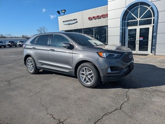 2024 Ford Edge SEL AWD - 22984278 - 1