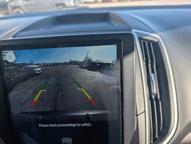 2024 Ford Edge SEL AWD - 22984278 - 25