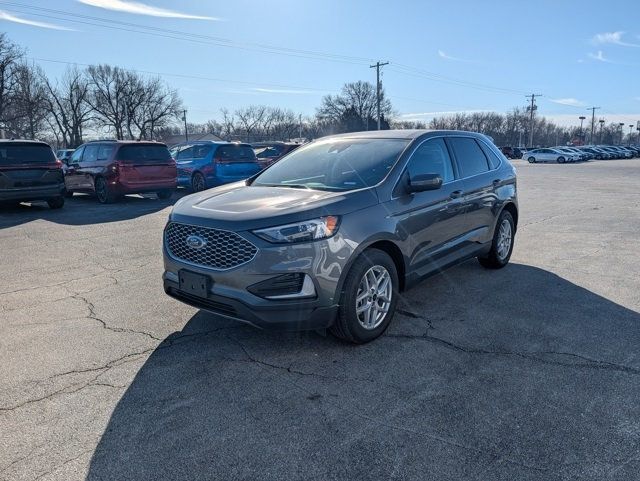 2024 Ford Edge SEL AWD - 22984278 - 3