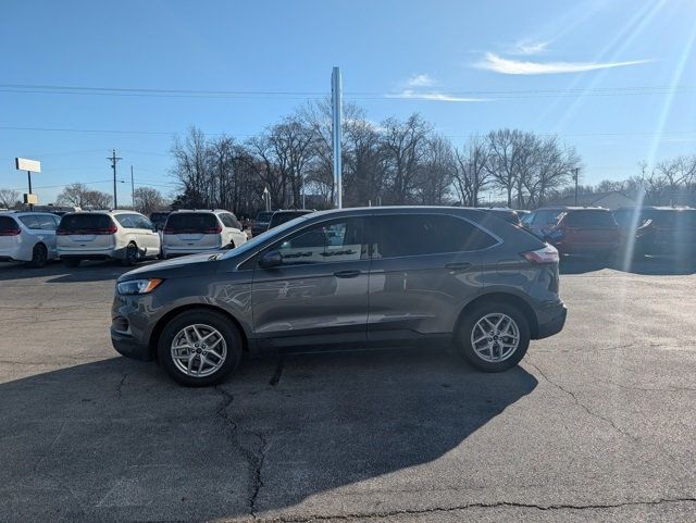 2024 Ford Edge SEL AWD - 22984278 - 4